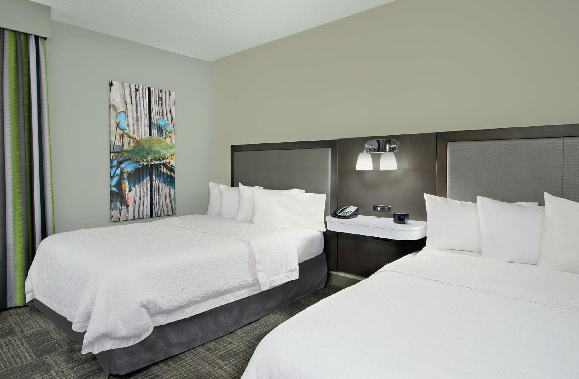 Hampton Inn Hagerstown-Maugansville Kültér fotó