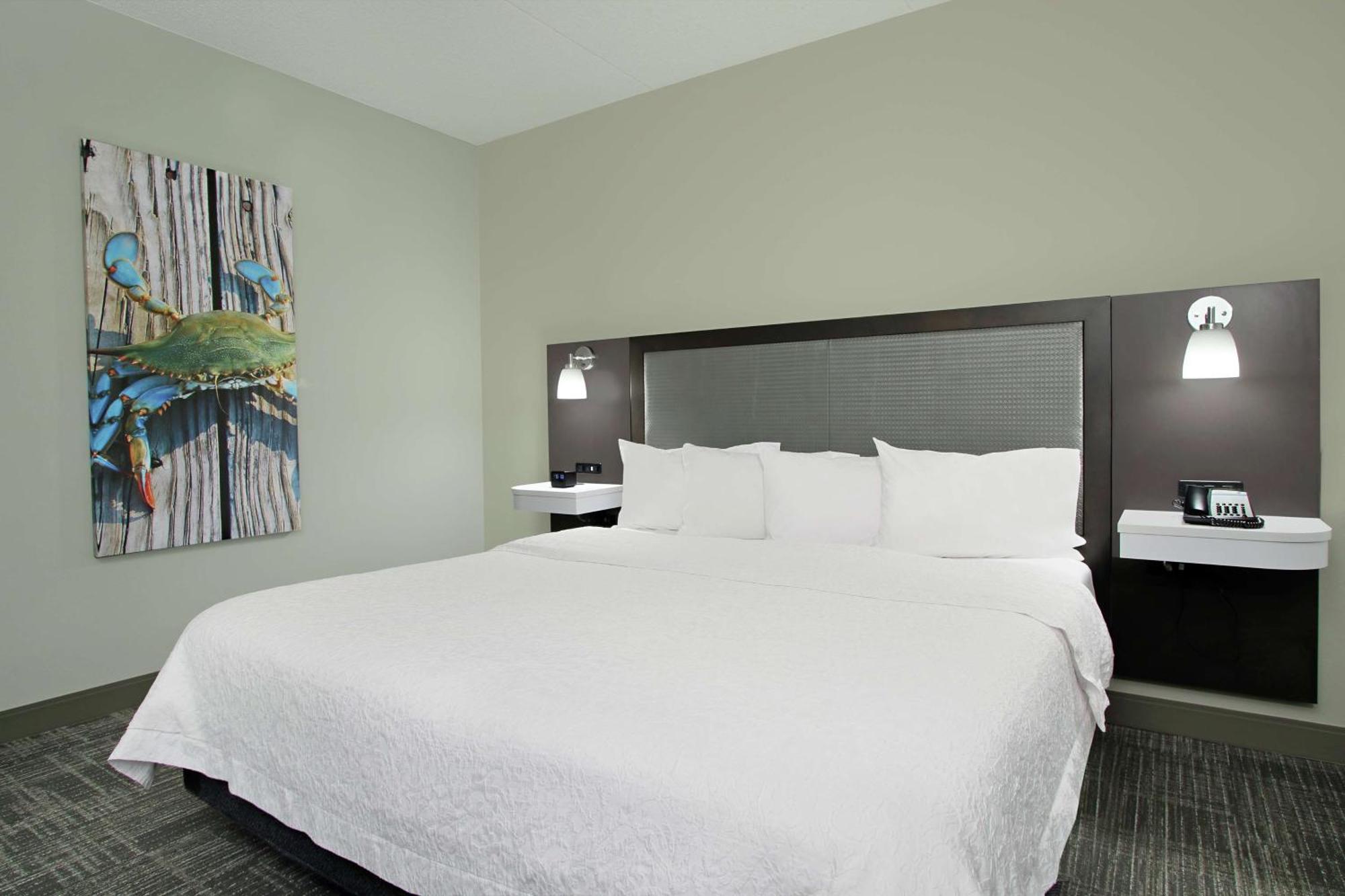 Hampton Inn Hagerstown-Maugansville Kültér fotó