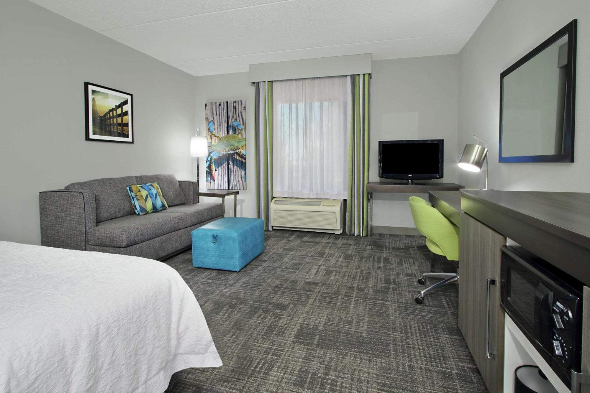 Hampton Inn Hagerstown-Maugansville Kültér fotó
