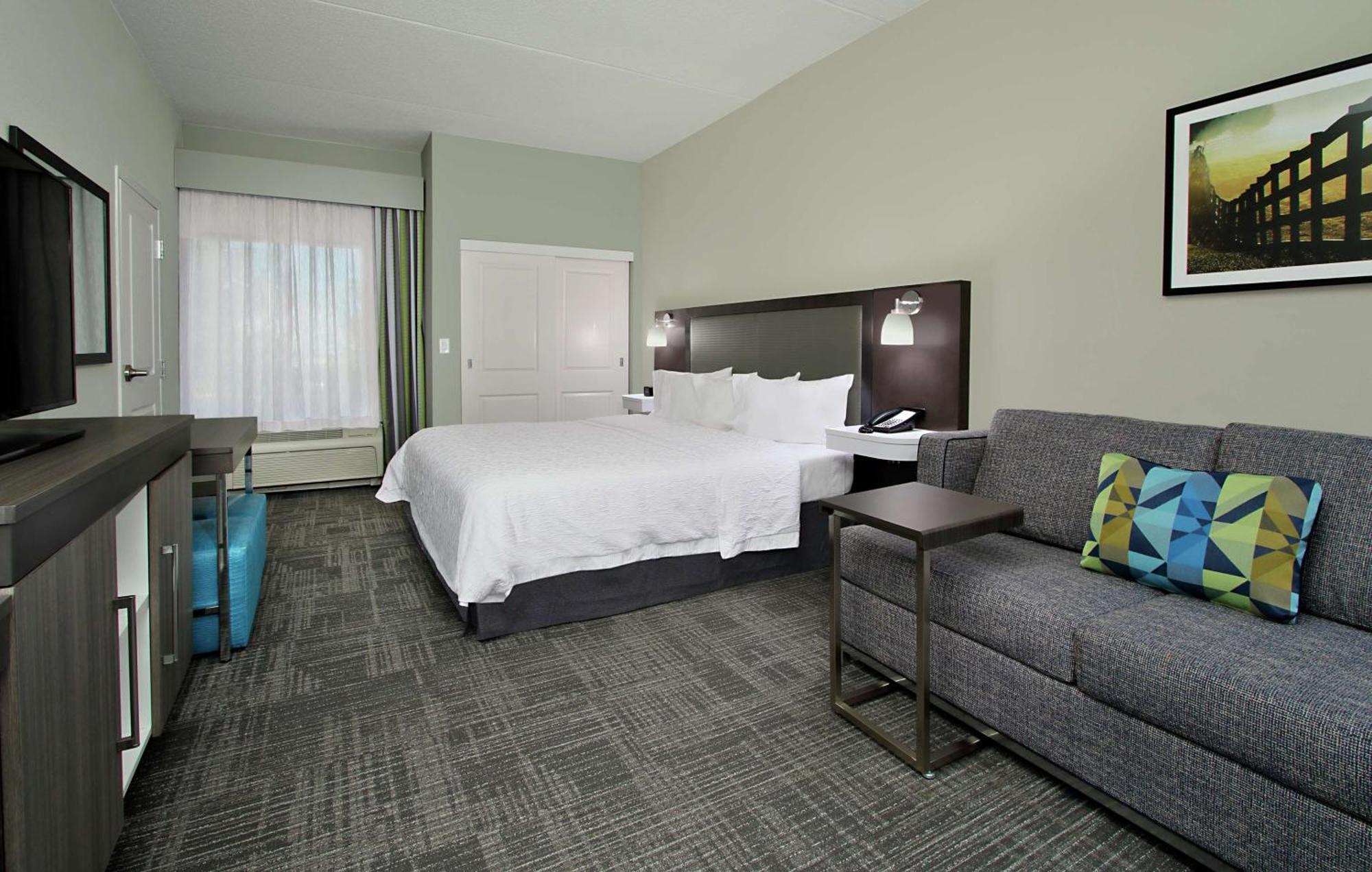 Hampton Inn Hagerstown-Maugansville Kültér fotó