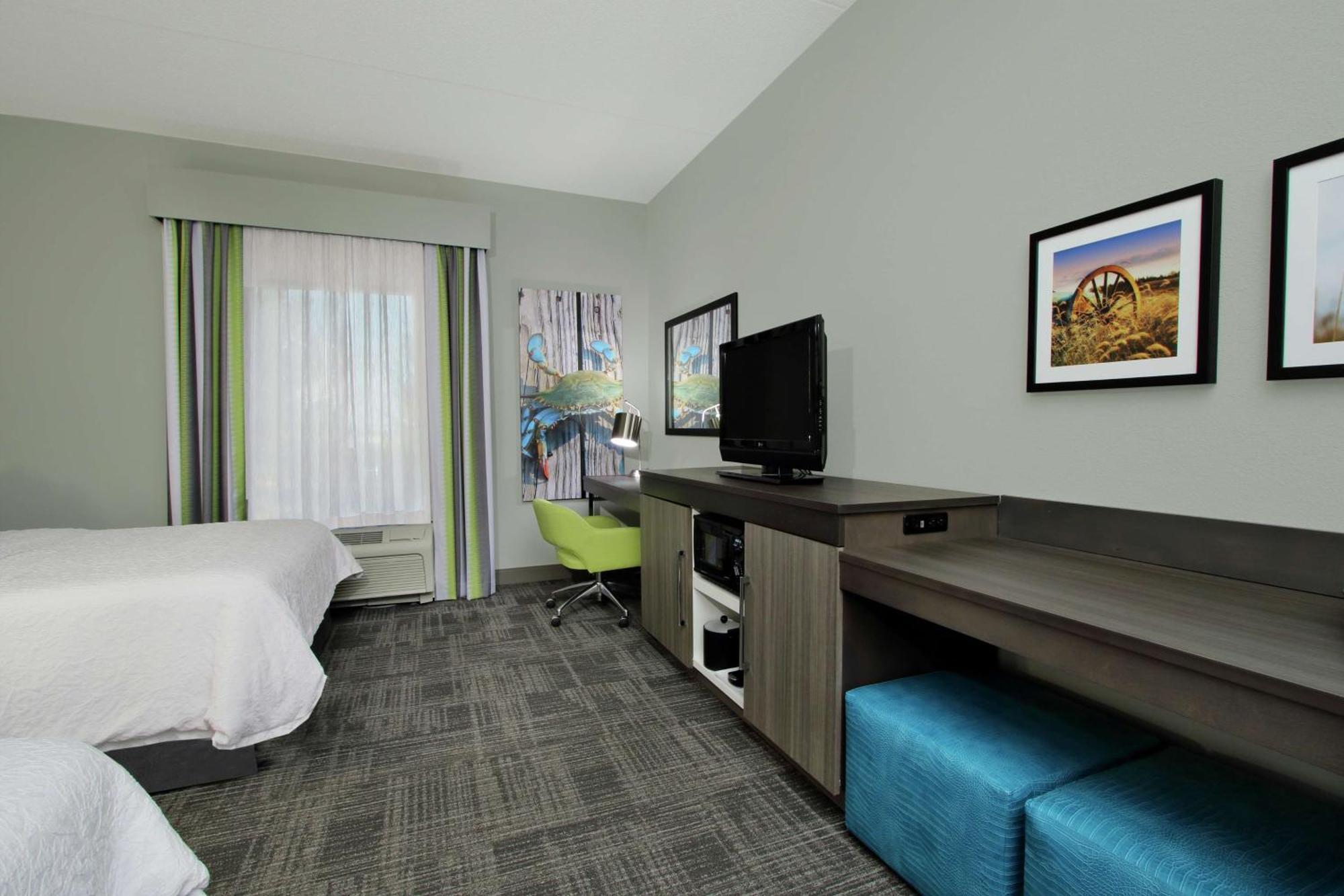 Hampton Inn Hagerstown-Maugansville Kültér fotó