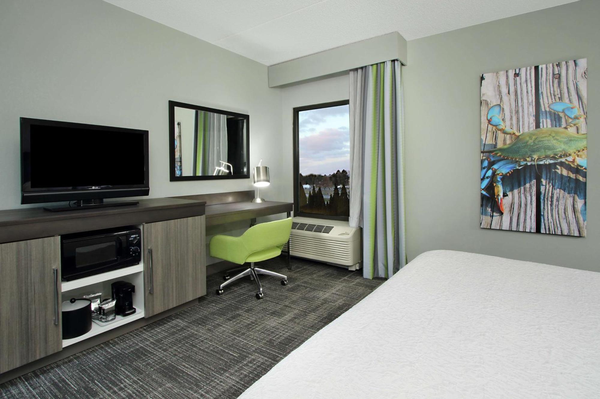 Hampton Inn Hagerstown-Maugansville Kültér fotó
