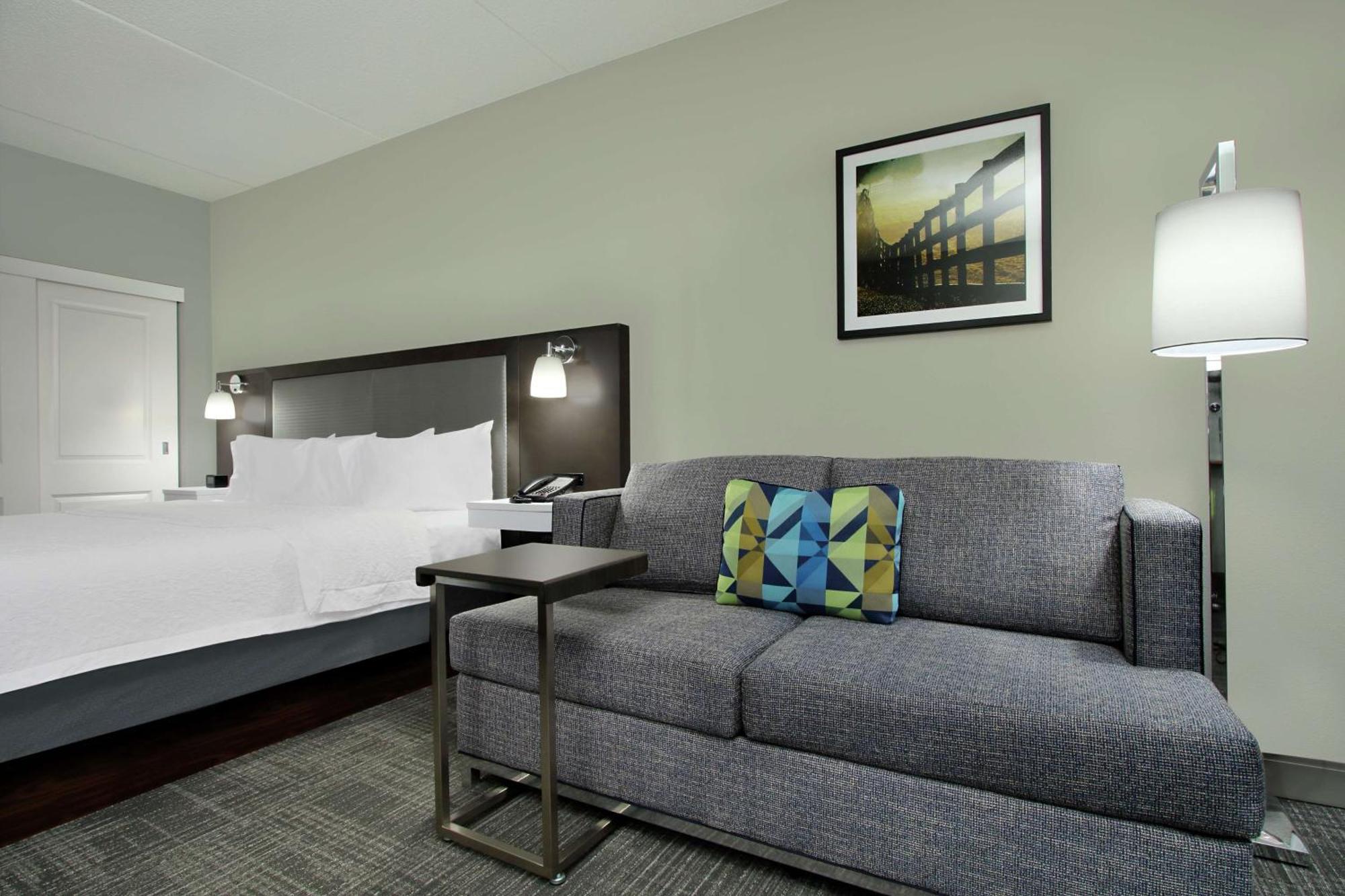 Hampton Inn Hagerstown-Maugansville Kültér fotó