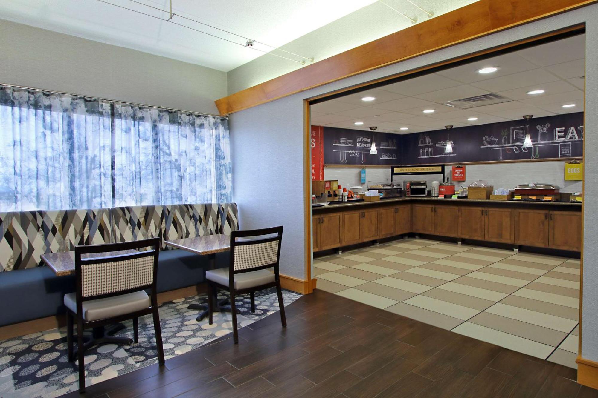 Hampton Inn Hagerstown-Maugansville Kültér fotó