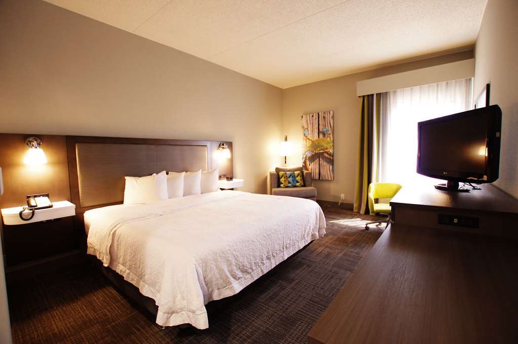 Hampton Inn Hagerstown-Maugansville Szoba fotó