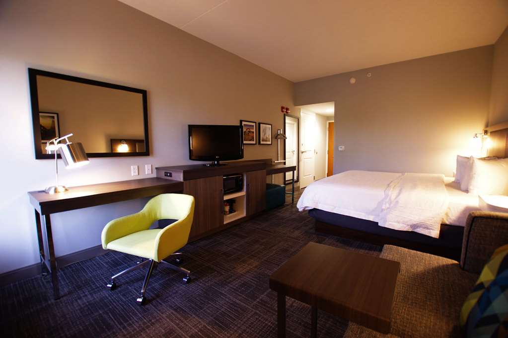 Hampton Inn Hagerstown-Maugansville Szoba fotó