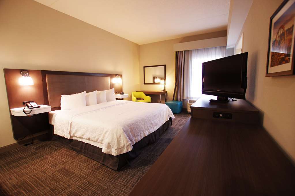 Hampton Inn Hagerstown-Maugansville Szoba fotó