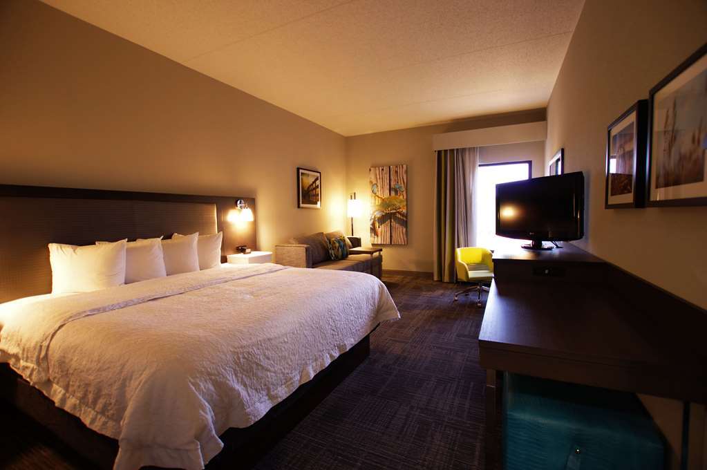 Hampton Inn Hagerstown-Maugansville Szoba fotó