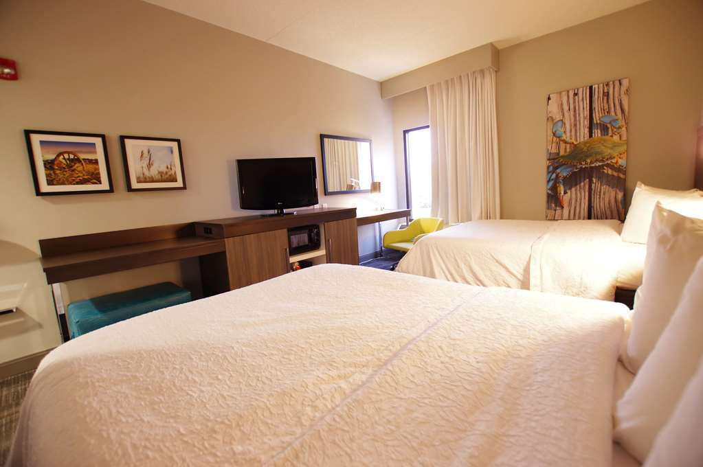Hampton Inn Hagerstown-Maugansville Szoba fotó