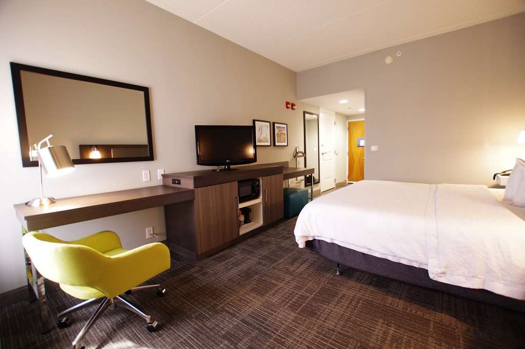 Hampton Inn Hagerstown-Maugansville Szoba fotó