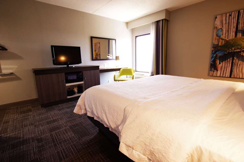 Hampton Inn Hagerstown-Maugansville Szoba fotó