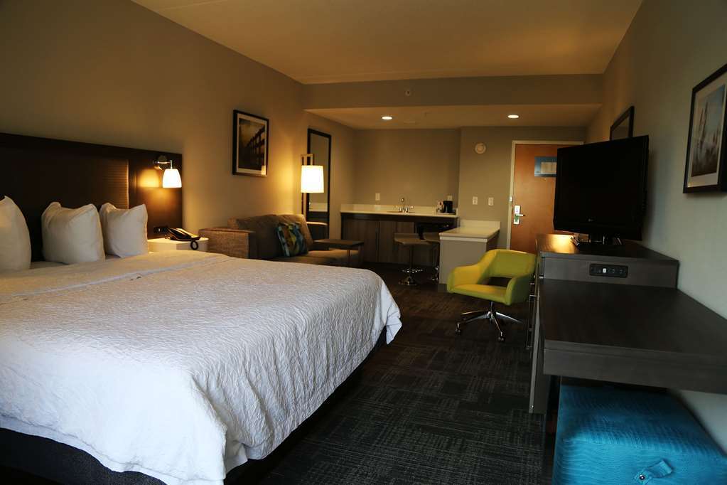 Hampton Inn Hagerstown-Maugansville Szoba fotó