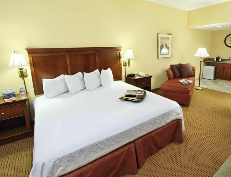 Hampton Inn Hagerstown-Maugansville Kültér fotó