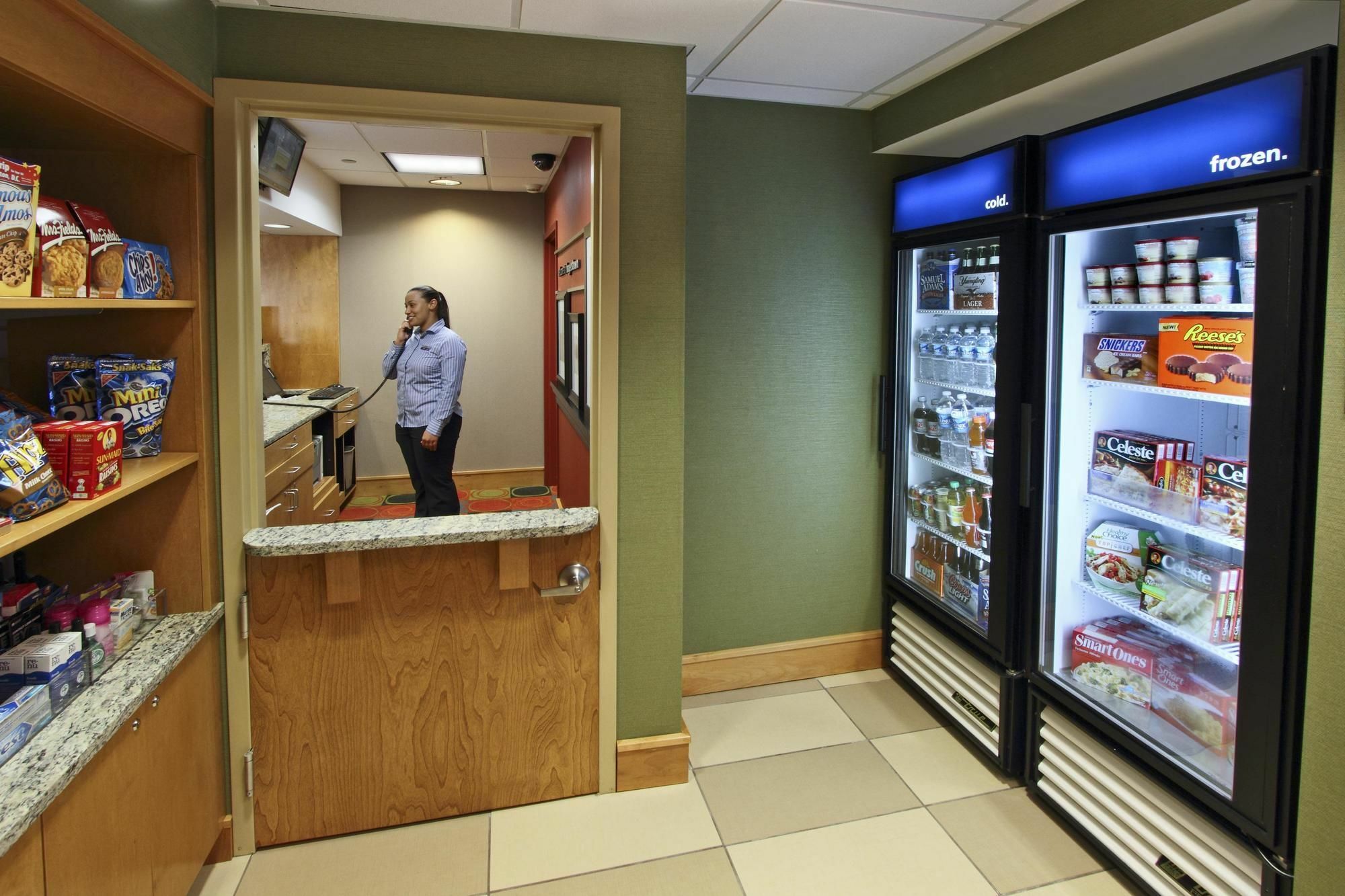 Hampton Inn Hagerstown-Maugansville Kültér fotó