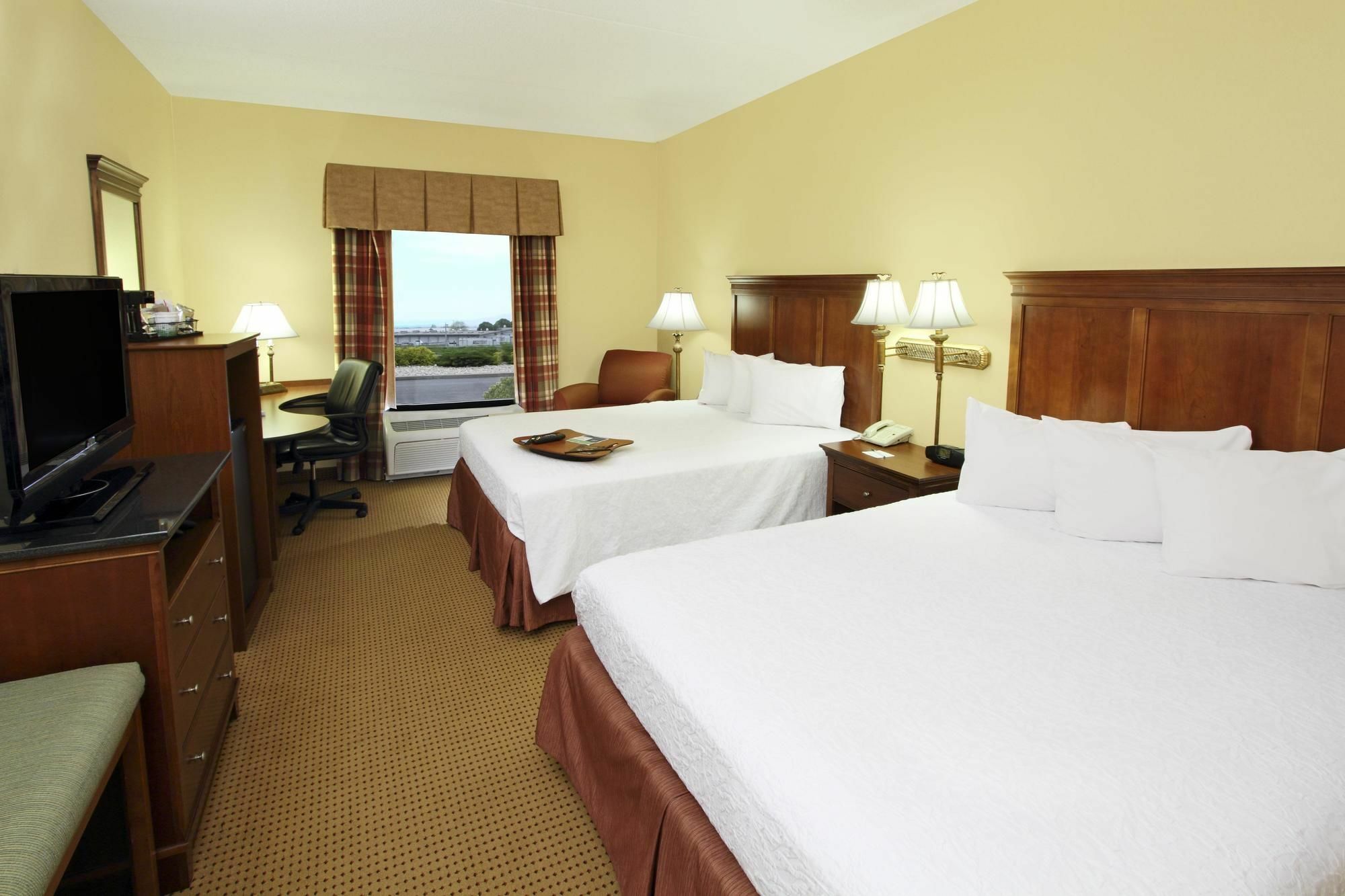 Hampton Inn Hagerstown-Maugansville Kültér fotó