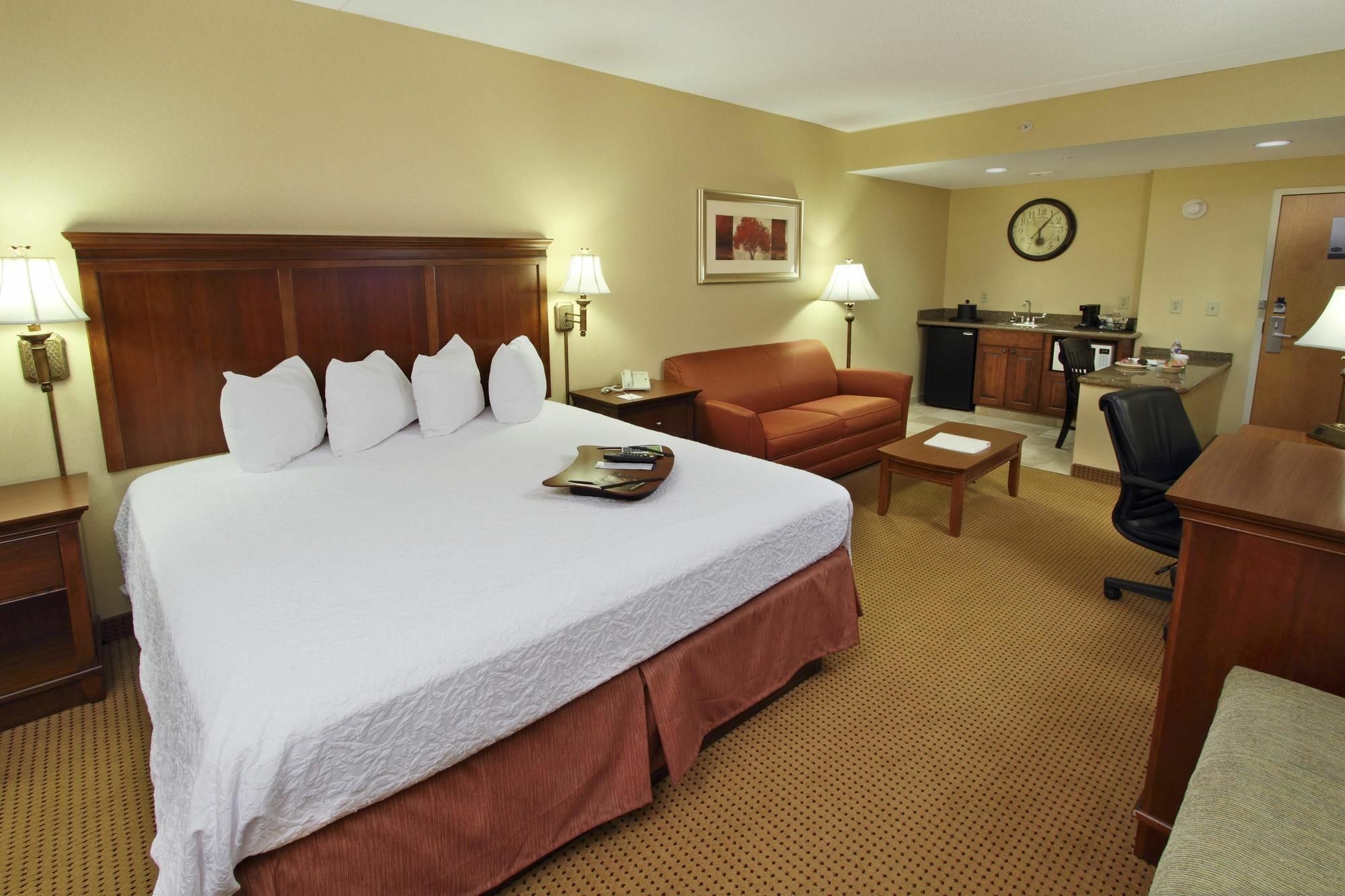 Hampton Inn Hagerstown-Maugansville Kültér fotó
