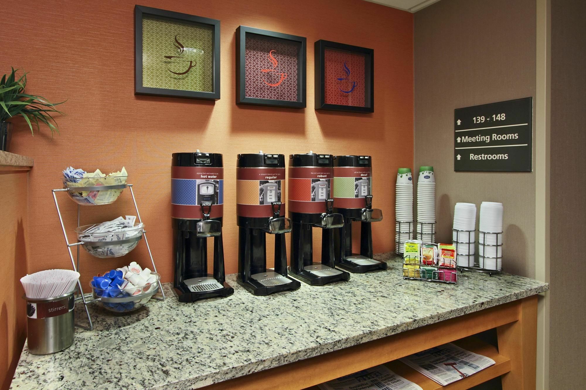 Hampton Inn Hagerstown-Maugansville Kültér fotó